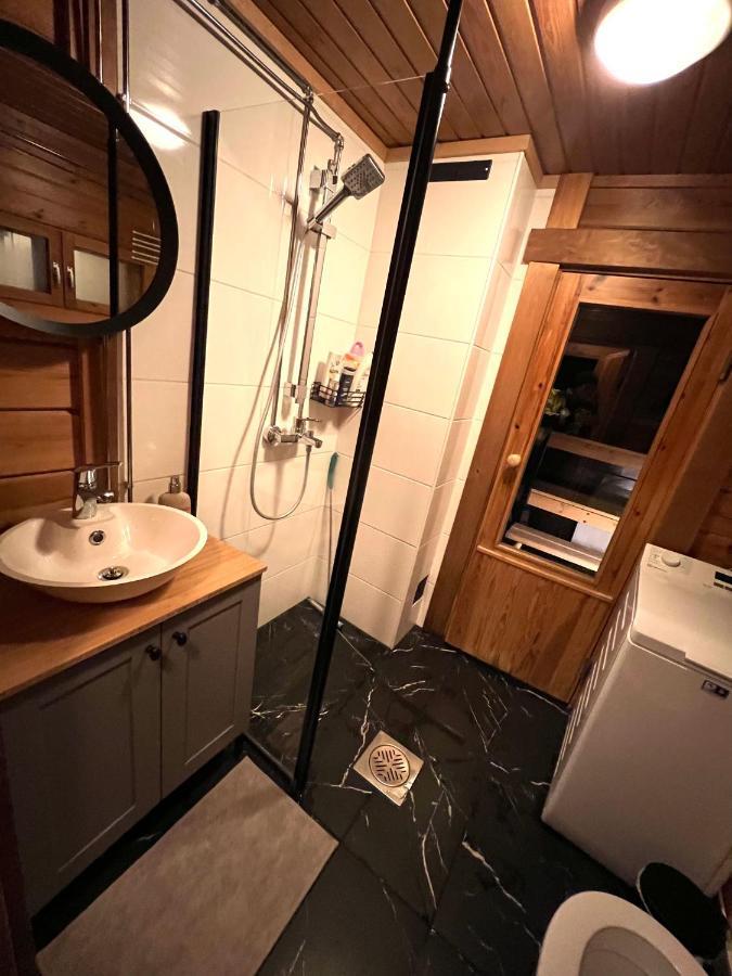 Villa M&M Pernio Ngoại thất bức ảnh